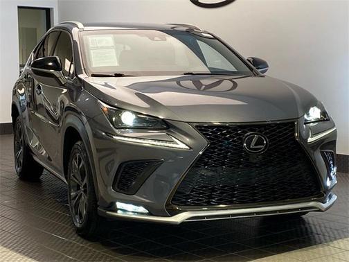 2019 Lexus NX 300 F Sport