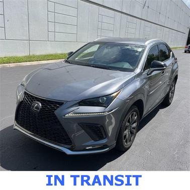 2019 Lexus NX 300 F Sport