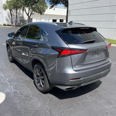 2019 Lexus NX 300 F Sport