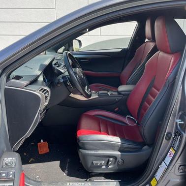 2019 Lexus NX 300 F Sport