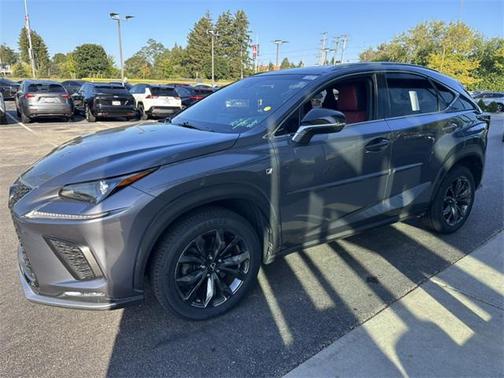 2019 Lexus NX 300 F Sport