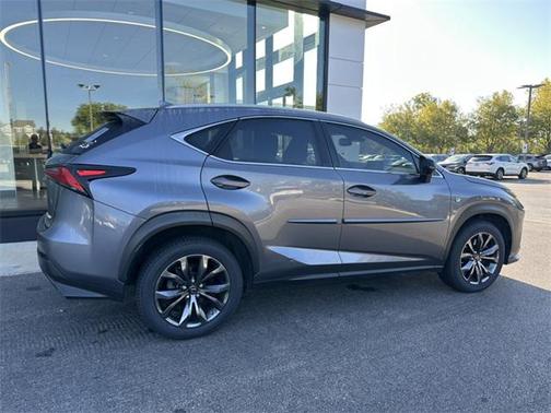 2019 Lexus NX 300 F Sport