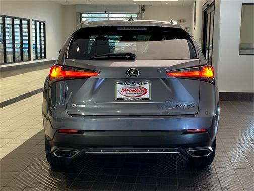 2019 Lexus NX 300 F Sport