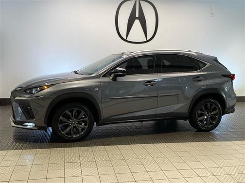 2019 Lexus NX 300 F Sport