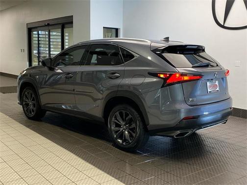 2019 Lexus NX 300 F Sport