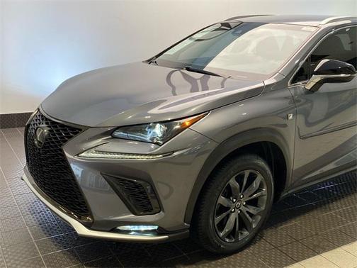 2019 Lexus NX 300 F Sport