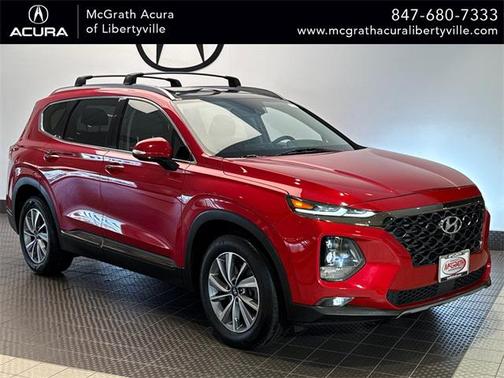 2020 Hyundai SANTA FE Limited 2.4