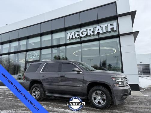 2018 Chevrolet Tahoe LS