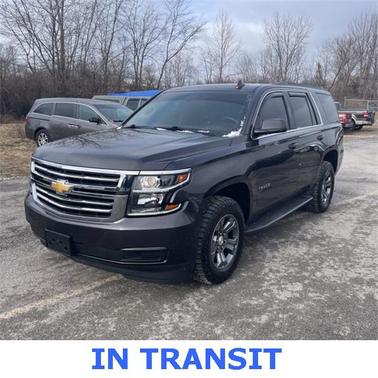 2018 Chevrolet Tahoe LS