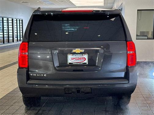 2018 Chevrolet Tahoe LS