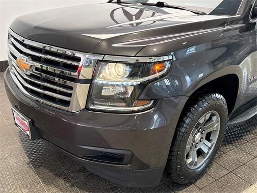 2018 Chevrolet Tahoe LS