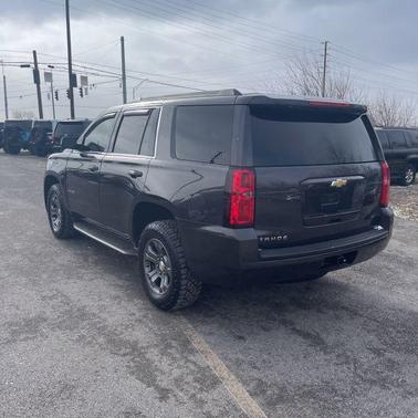 2018 Chevrolet Tahoe LS