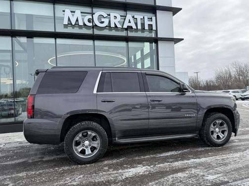 2018 Chevrolet Tahoe LS