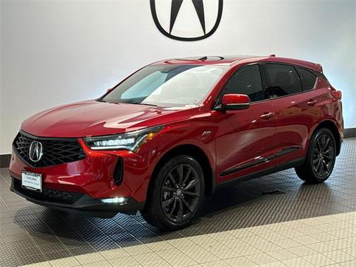 2025 Acura RDX Base