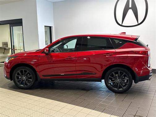 2025 Acura RDX Base