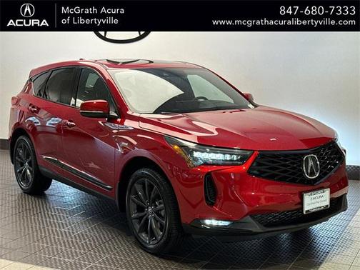 2025 Acura RDX Base