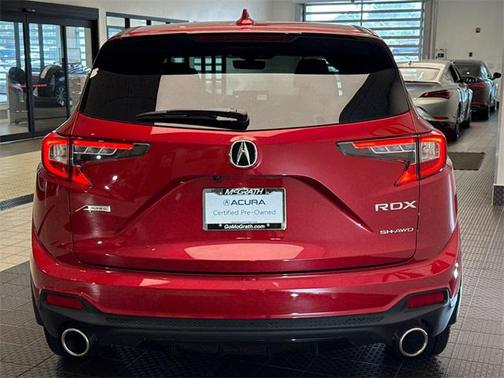 2025 Acura RDX Base