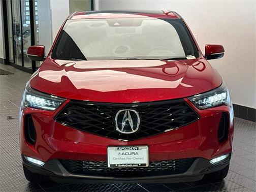 2025 Acura RDX Base