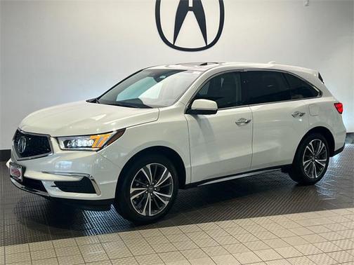 2019 Acura MDX 3.5L w/Technology Package