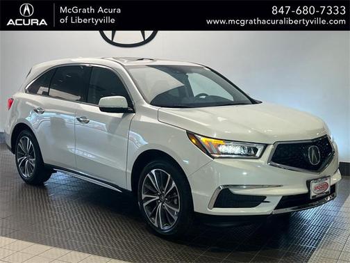 2019 Acura MDX 3.5L w/Technology Package