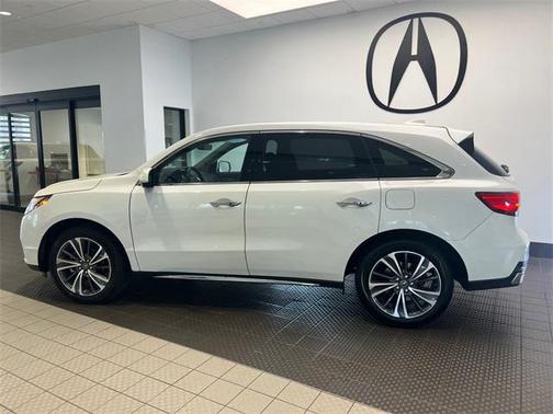 2019 Acura MDX 3.5L w/Technology Package