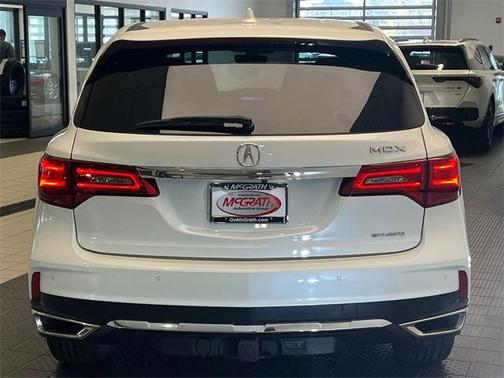 2019 Acura MDX 3.5L w/Technology Package