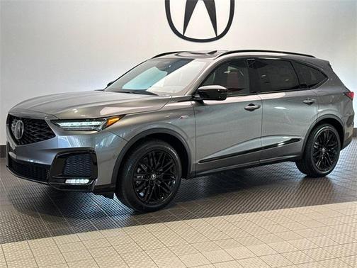 2026 Acura MDX A-SPEC Advance Package