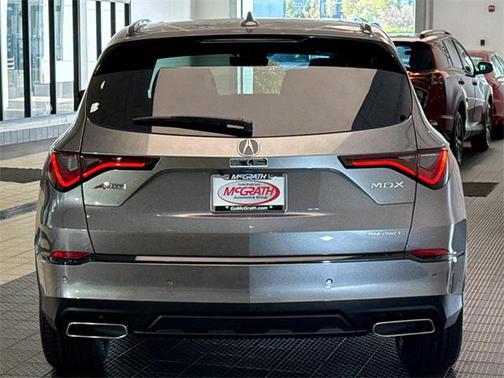 2026 Acura MDX A-SPEC Advance Package