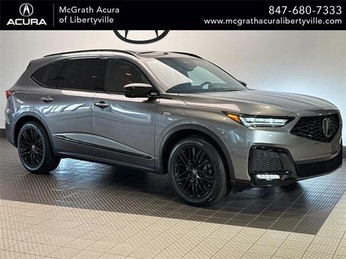 2026 Acura MDX A-SPEC Advance Package