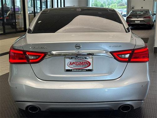 2017 Nissan Maxima 3.5 Platinum