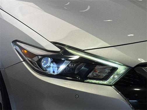 2017 Nissan Maxima 3.5 Platinum