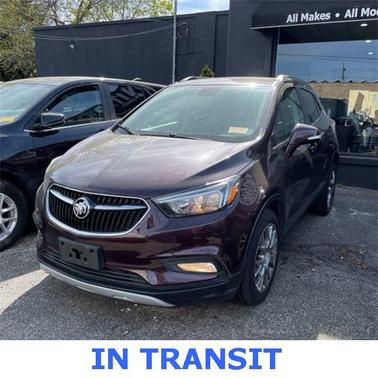 2018 Buick Encore Sport Touring