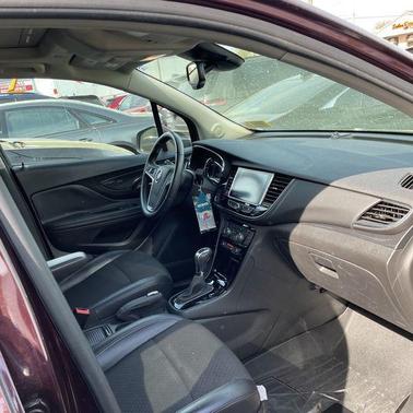 2018 Buick Encore Sport Touring
