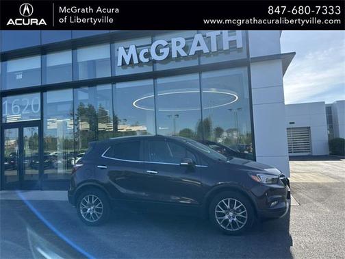 2018 Buick Encore Sport Touring