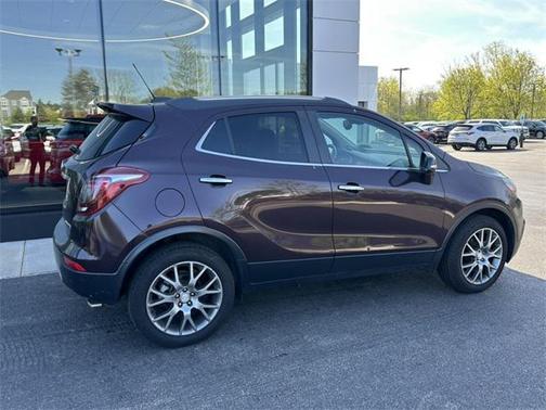 2018 Buick Encore Sport Touring