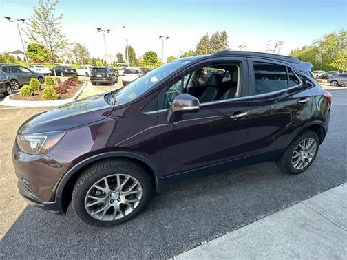 2018 Buick Encore Sport Touring