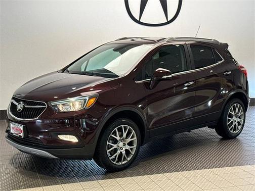 2018 Buick Encore Sport Touring