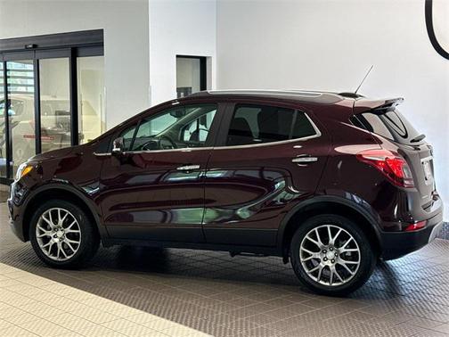2018 Buick Encore Sport Touring