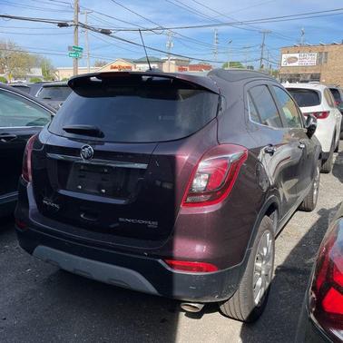 2018 Buick Encore Sport Touring