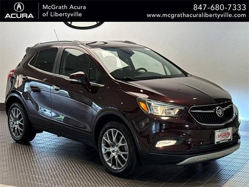 2018 Buick Encore Sport Touring