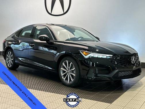 2025 Acura Integra Base