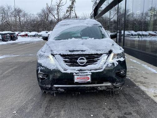 2020 Nissan Pathfinder SV 2WD