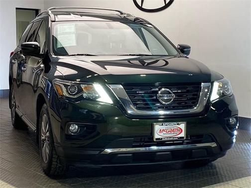 2020 Nissan Pathfinder SV 2WD