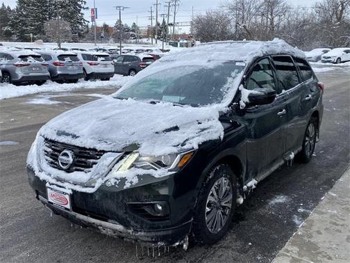 2020 Nissan Pathfinder SV 2WD
