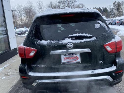 2020 Nissan Pathfinder SV 2WD