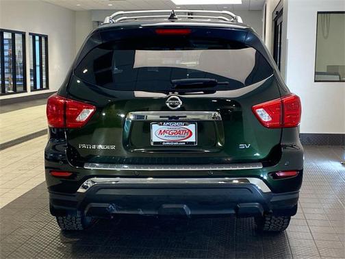 2020 Nissan Pathfinder SV 2WD