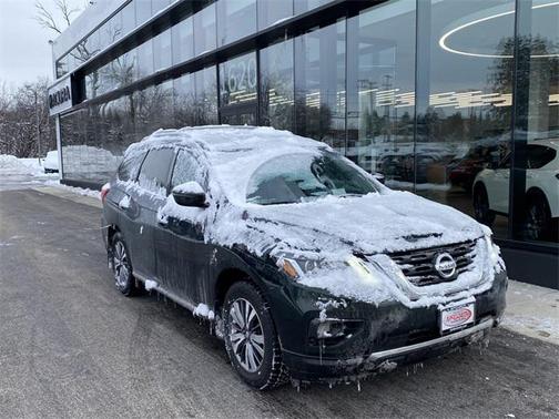 2020 Nissan Pathfinder SV 2WD