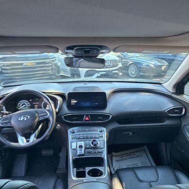 2023 Hyundai SANTA FE HEV SEL Premium
