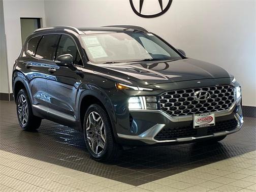 2023 Hyundai SANTA FE HEV SEL Premium
