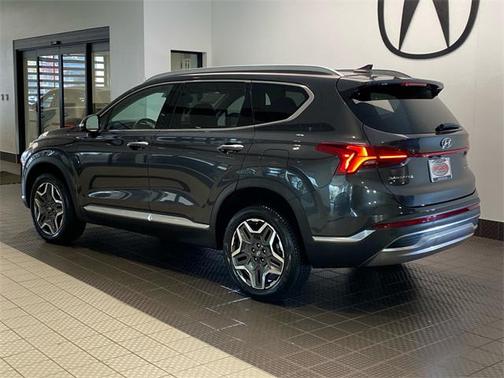 2023 Hyundai SANTA FE HEV SEL Premium